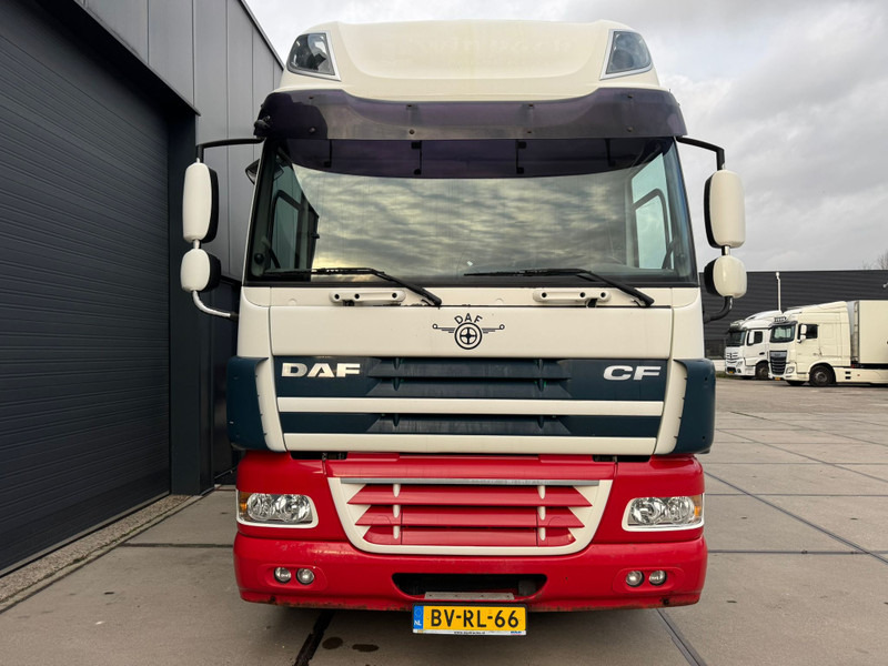DAF CF 85.360 SC / Euro 5 / Tail Lift / TUV: 1-2026 / NL Truck - Грузовик с закрытым кузовом: фото 5 DAF CF 85.360 SC / Euro 5 / Tail Lift / TUV: 1-2026 / NL Truck - Грузовик с закрытым кузовом: фото 5