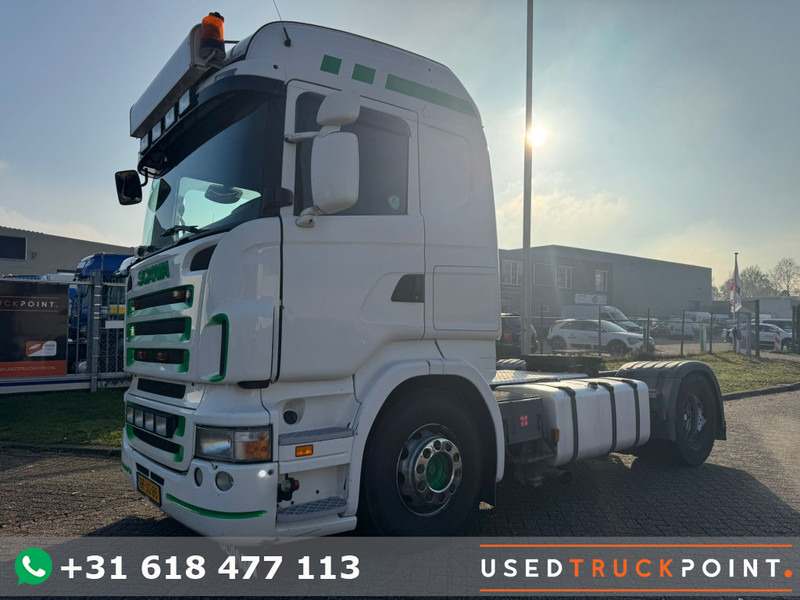 Scania R420 / Highline / Retarder / NL truck - Тягач: фото 1 Scania R420 / Highline / Retarder / NL truck - Тягач: фото 1