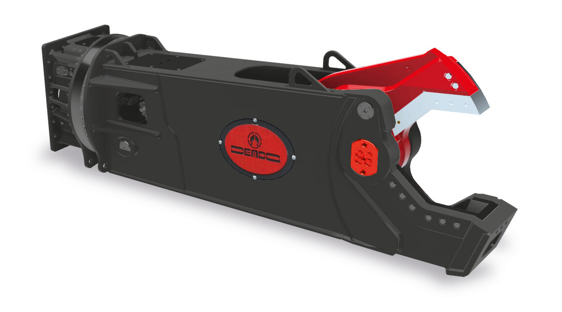 DEMOQ DCR 410E Hydraulic scrap metal shear 4300 kg - Гидроножницы для Экскаваторов: фото 1 DEMOQ DCR 410E Hydraulic scrap metal shear 4300 kg - Гидроножницы для Экскаваторов: фото 1