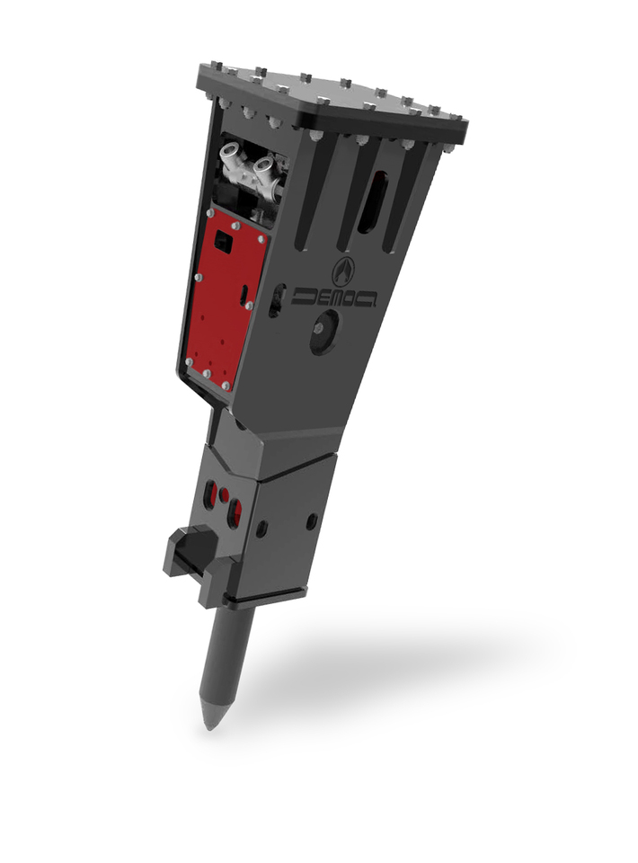 DEMOQ DFX5000 Hydraulic breaker 4850 kg - Гидромолот для Экскаваторов: фото 1 DEMOQ DFX5000 Hydraulic breaker 4850 kg - Гидромолот для Экскаваторов: фото 1