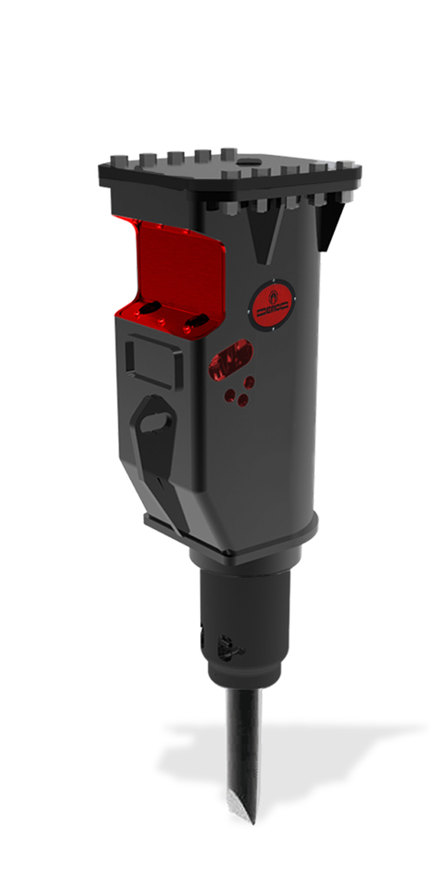 DEMOQ DSB 200 Hydraulic breaker 190 KG - Гидромолот для Экскаваторов: фото 1 DEMOQ DSB 200 Hydraulic breaker 190 KG - Гидромолот для Экскаваторов: фото 1