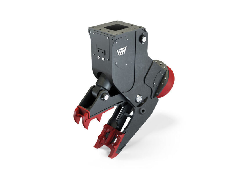 VTN VF23 HM Fixed Pulverizer With Electro-Hydraulic Magnet 3120 kg - Гидроножницы для Экскаваторов: фото 1 VTN VF23 HM Fixed Pulverizer With Electro-Hydraulic Magnet 3120 kg - Гидроножницы для Экскаваторов: фото 1