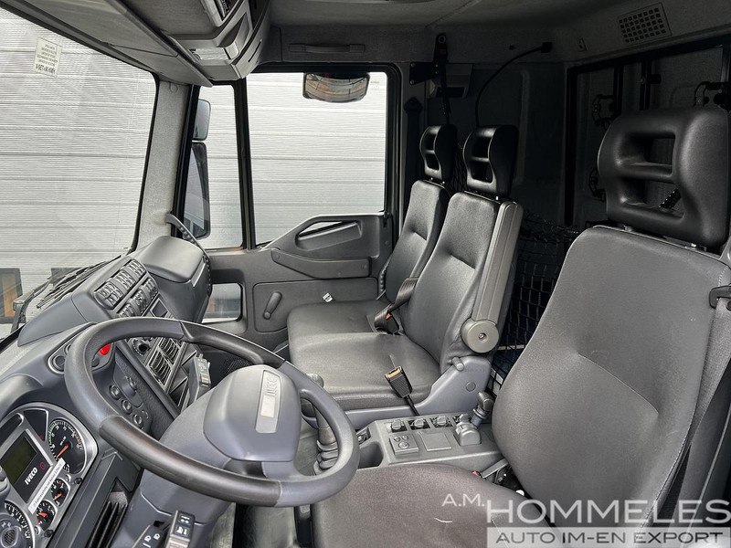 Iveco Eurocargo 140E24 4X4 - Грузовик: фото 5 Iveco Eurocargo 140E24 4X4 - Грузовик: фото 5