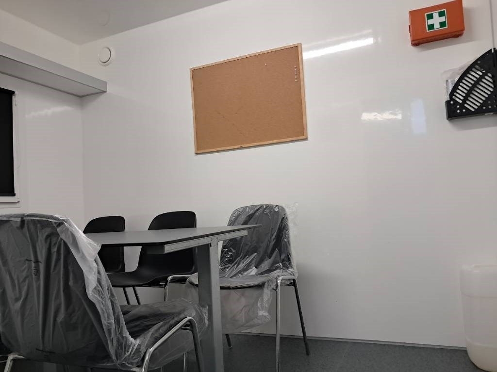 Alro Metal Taukotilavaunu 6 hlö - Морской контейнер: фото 3 Alro Metal Taukotilavaunu 6 hlö - Морской контейнер: фото 3