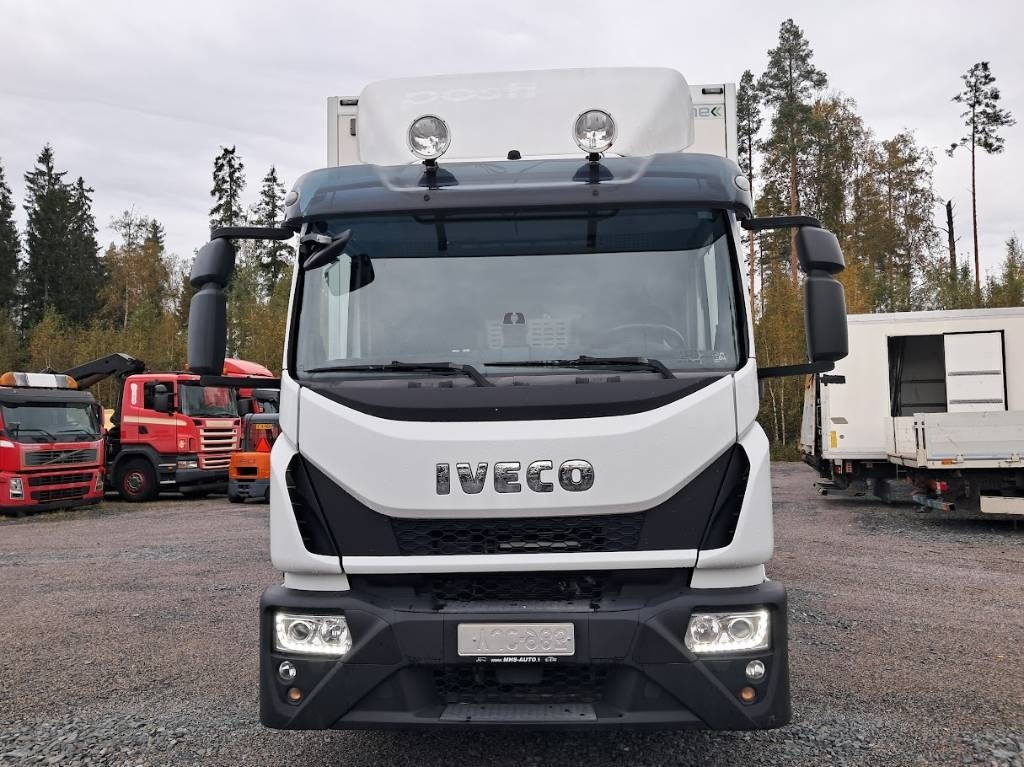 Iveco Eurocargo 120-250 Umpikori SSC-Heat System - Грузовик с закрытым кузовом: фото 3 Iveco Eurocargo 120-250 Umpikori SSC-Heat System - Грузовик с закрытым кузовом: фото 3