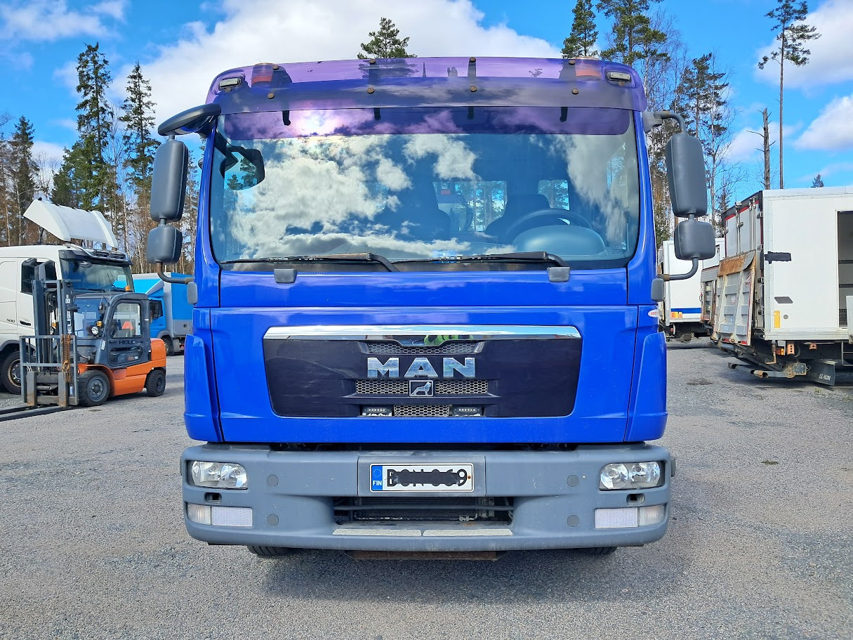 Man TGL 8.150 - Автоманипулятор: фото 3 Man TGL 8.150 - Автоманипулятор: фото 3