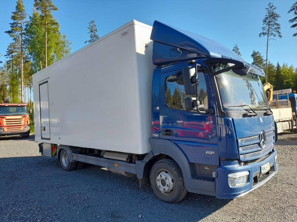 Mercedes-Benz Atego 821 - Рефрижератор: фото 4 Mercedes-Benz Atego 821 - Рефрижератор: фото 4