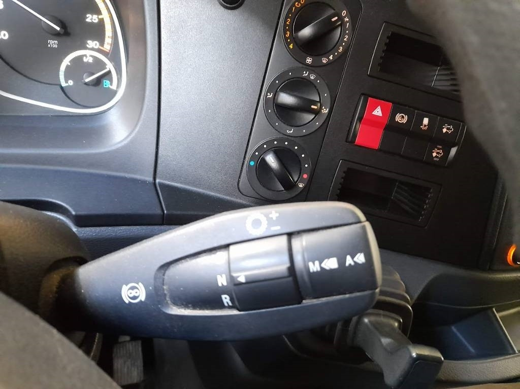 Mercedes-Benz Atego 821 - Рефрижератор: фото 5 Mercedes-Benz Atego 821 - Рефрижератор: фото 5