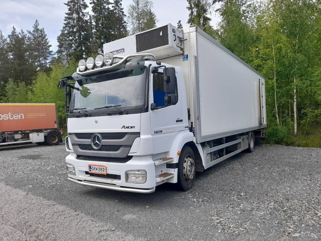 Mercedes-Benz Axor 1829 - Рефрижератор: фото 2 Mercedes-Benz Axor 1829 - Рефрижератор: фото 2