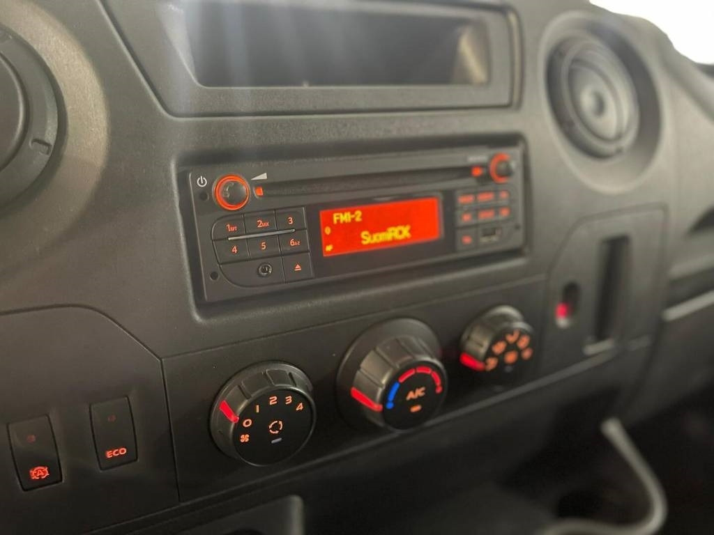 Opel Movano 2.3 CDTI Doppel 7hlö Ferrari 322 nosturi - Цельнометаллический фургон: фото 5 Opel Movano 2.3 CDTI Doppel 7hlö Ferrari 322 nosturi - Цельнометаллический фургон: фото 5