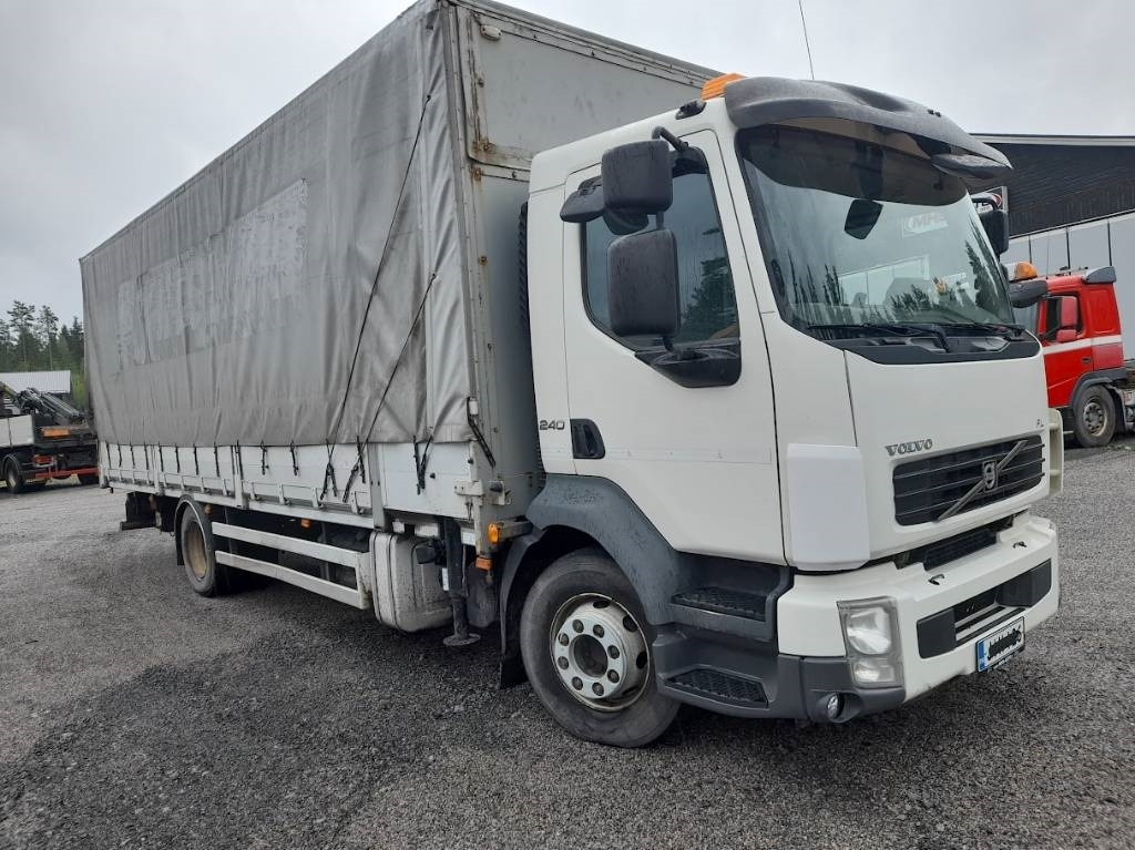 Volvo FL 240 - Автоманипулятор: фото 4 Volvo FL 240 - Автоманипулятор: фото 4