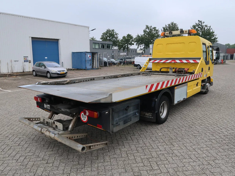 Renault Midlum 220 Omars Plateau Winde Brille, Euro 3, BE Truck, TOP! - Эвакуатор: фото 5 Renault Midlum 220 Omars Plateau Winde Brille, Euro 3, BE Truck, TOP! - Эвакуатор: фото 5