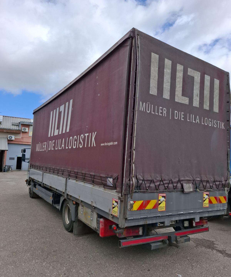 Mercedes-Benz Atego 818 - Тентованный грузовик: фото 3 Mercedes-Benz Atego 818 - Тентованный грузовик: фото 3