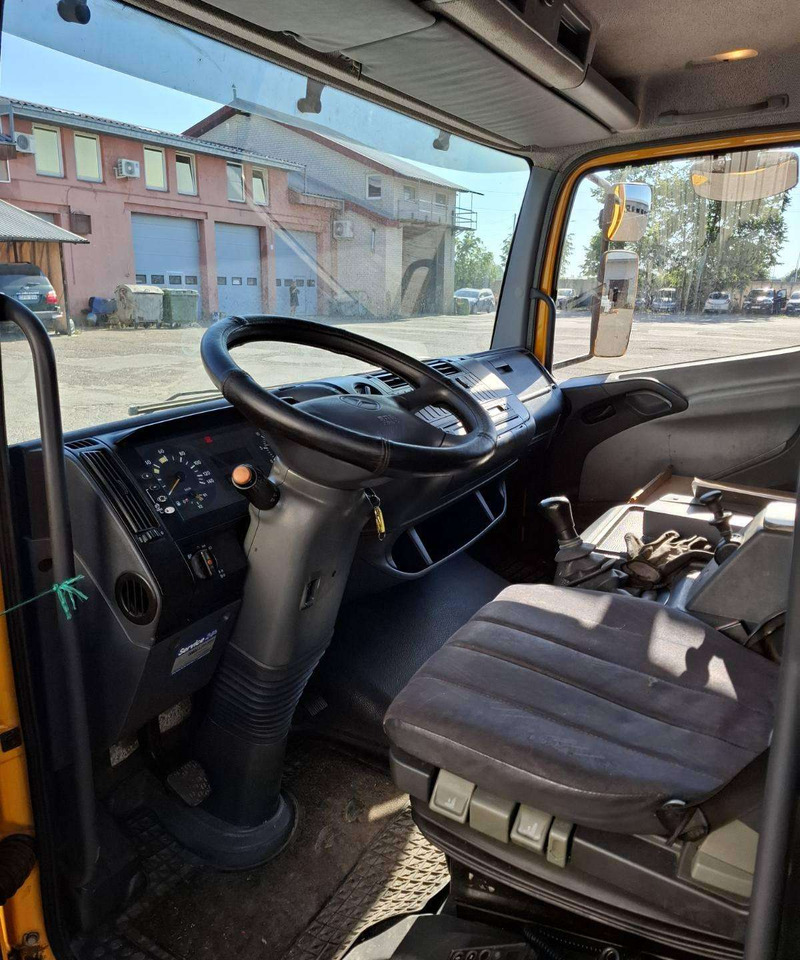 Mercedes-Benz Atego - Тентованный грузовик: фото 5 Mercedes-Benz Atego - Тентованный грузовик: фото 5