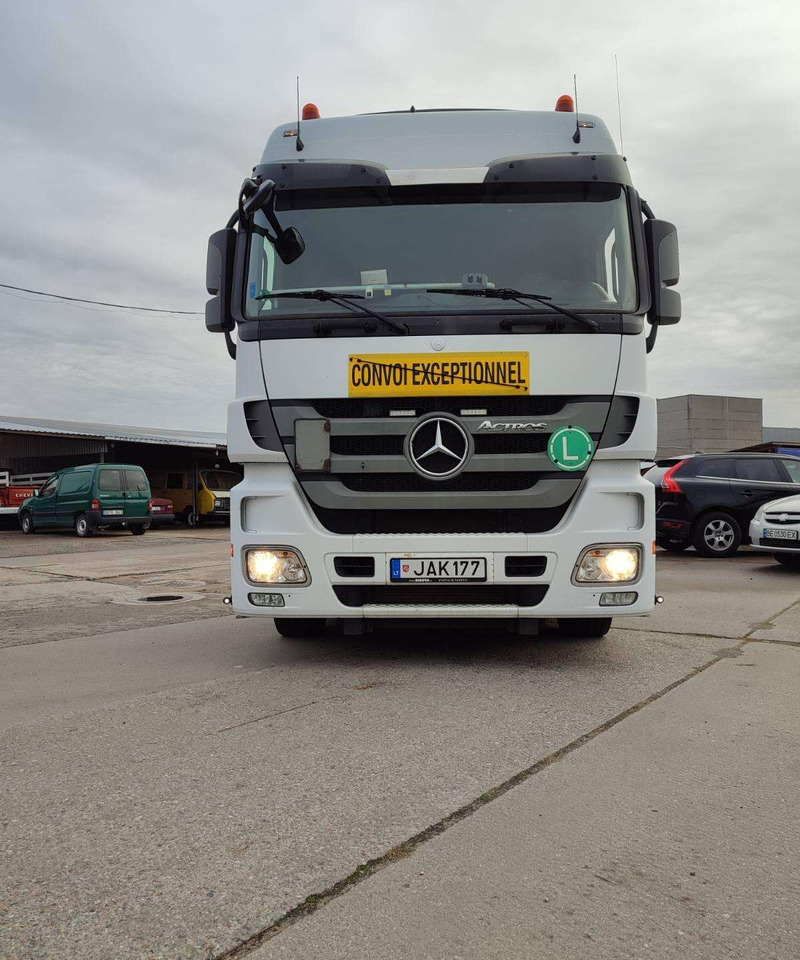 Mercedes-Benz Actros 1844 LS - Тягач: фото 2 Mercedes-Benz Actros 1844 LS - Тягач: фото 2