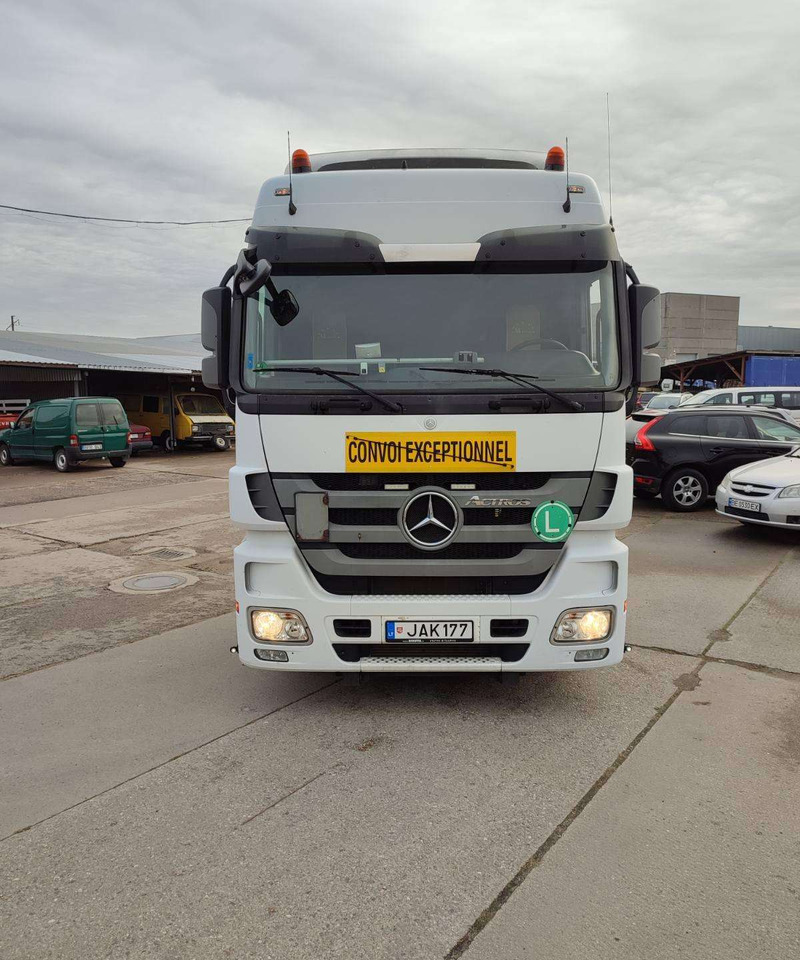 Mercedes-Benz Actros 1844 LS - Тягач: фото 5 Mercedes-Benz Actros 1844 LS - Тягач: фото 5