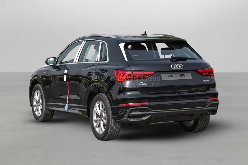 Audi Q3 Front Wheel Drive - Внедорожник: фото 4 Audi Q3 Front Wheel Drive - Внедорожник: фото 4