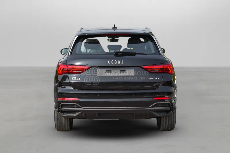 Audi Q3 Front Wheel Drive - Внедорожник: фото 5 Audi Q3 Front Wheel Drive - Внедорожник: фото 5