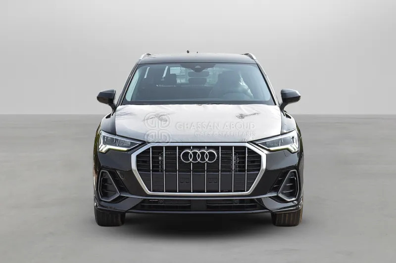 Audi Q3 Front Wheel Drive - Внедорожник: фото 2 Audi Q3 Front Wheel Drive - Внедорожник: фото 2