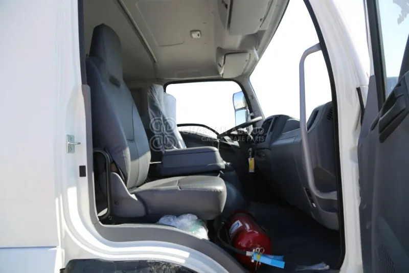 Грузовик-шасси Isuzu FRR 4x2 Chassis: фото 8 Грузовик-шасси Isuzu FRR 4x2 Chassis: фото 8