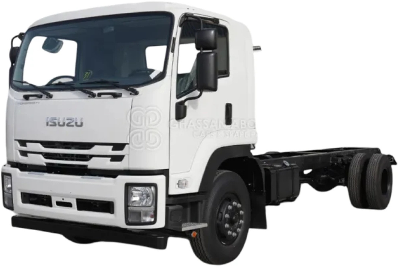 Isuzu FVR 12 Tons Payload 4x2 Chassis - Грузовик-шасси: фото 1 Isuzu FVR 12 Tons Payload 4x2 Chassis - Грузовик-шасси: фото 1