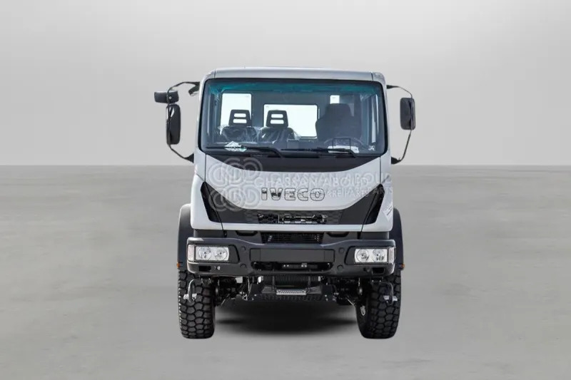 Iveco Euro Cargo ML150 4x4 Chassis - Грузовик-шасси: фото 1 Iveco Euro Cargo ML150 4x4 Chassis - Грузовик-шасси: фото 1