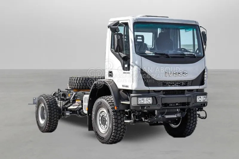 Iveco Euro Cargo ML150 4x4 Chassis - Грузовик-шасси: фото 2 Iveco Euro Cargo ML150 4x4 Chassis - Грузовик-шасси: фото 2