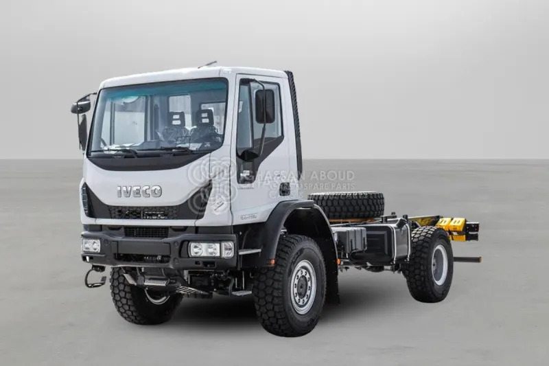 Iveco Euro Cargo ML150 4x4 Chassis - Грузовик-шасси: фото 2 Iveco Euro Cargo ML150 4x4 Chassis - Грузовик-шасси: фото 2