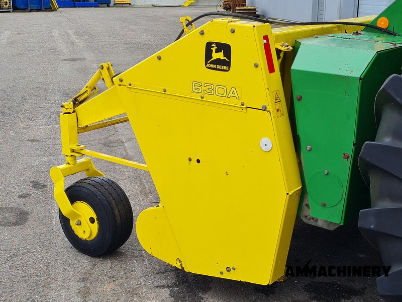 John Deere 630A pick-up - Оборудование для кормоуборочного комбайна: фото 4 John Deere 630A pick-up - Оборудование для кормоуборочного комбайна: фото 4