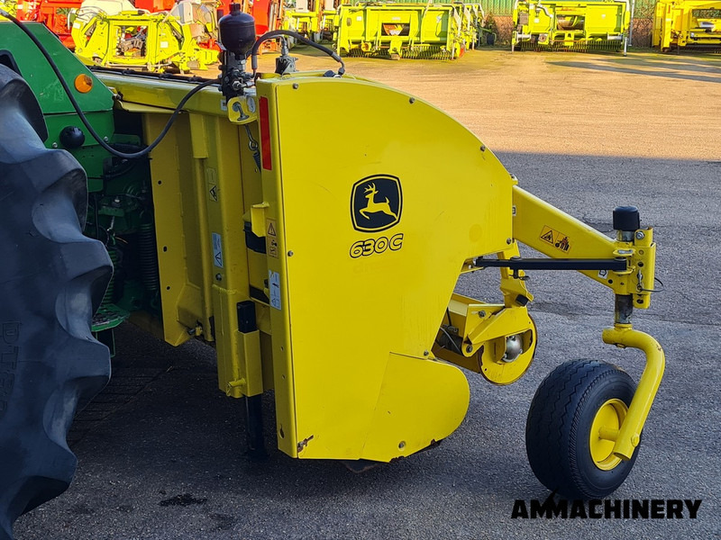 John Deere 630C pick-up - Оборудование для кормоуборочного комбайна: фото 3 John Deere 630C pick-up - Оборудование для кормоуборочного комбайна: фото 3