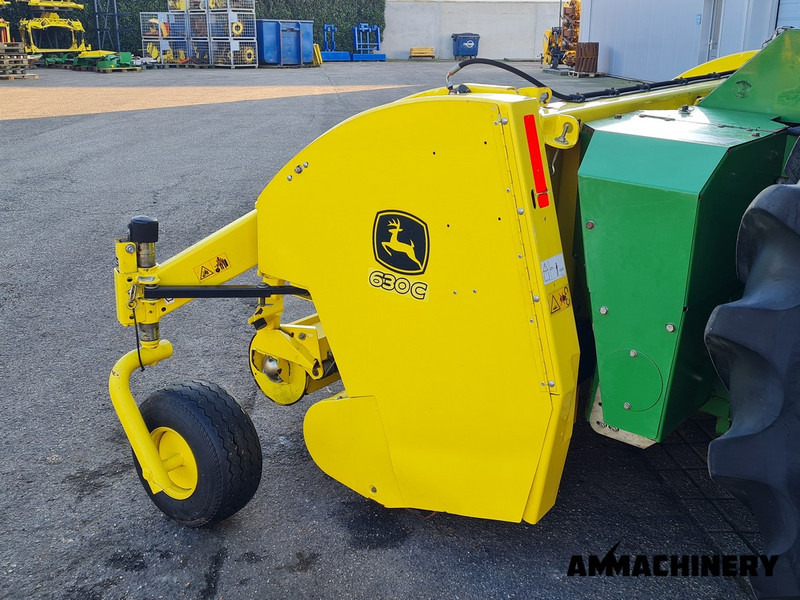 John Deere 630C pick-up - Оборудование для кормоуборочного комбайна: фото 4 John Deere 630C pick-up - Оборудование для кормоуборочного комбайна: фото 4