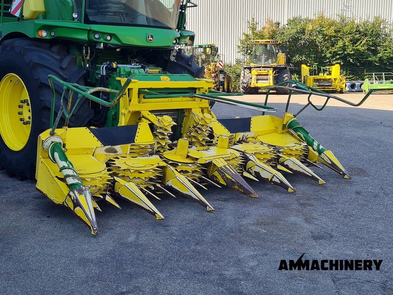 Kemper 345 fits JD rotary corn header - Жатка кукурузная: фото 2 Kemper 345 fits JD rotary corn header - Жатка кукурузная: фото 2