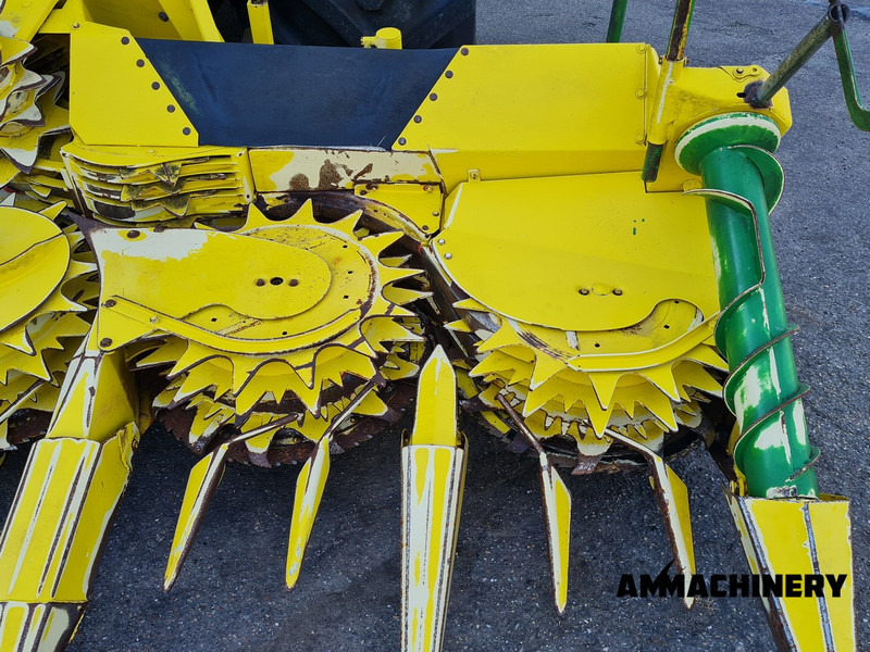 Kemper 345 fits JD rotary corn header - Жатка кукурузная: фото 5 Kemper 345 fits JD rotary corn header - Жатка кукурузная: фото 5