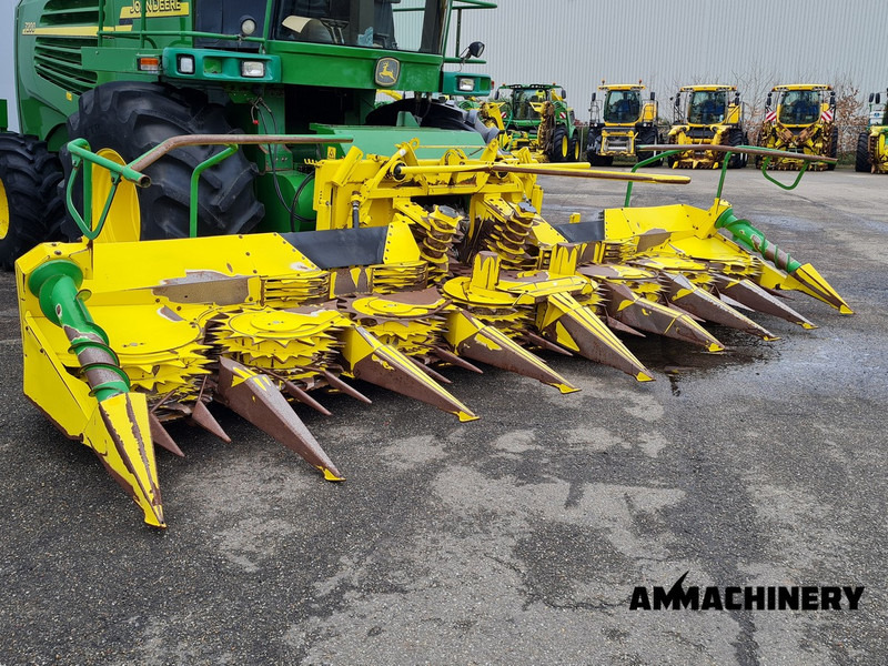 Kemper 360 Inspected - Жатка кукурузная: фото 2 Kemper 360 Inspected - Жатка кукурузная: фото 2