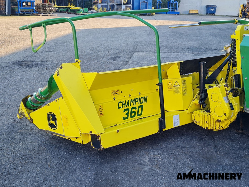 Kemper 360 fits JD rotary corn header - Жатка кукурузная: фото 4 Kemper 360 fits JD rotary corn header - Жатка кукурузная: фото 4