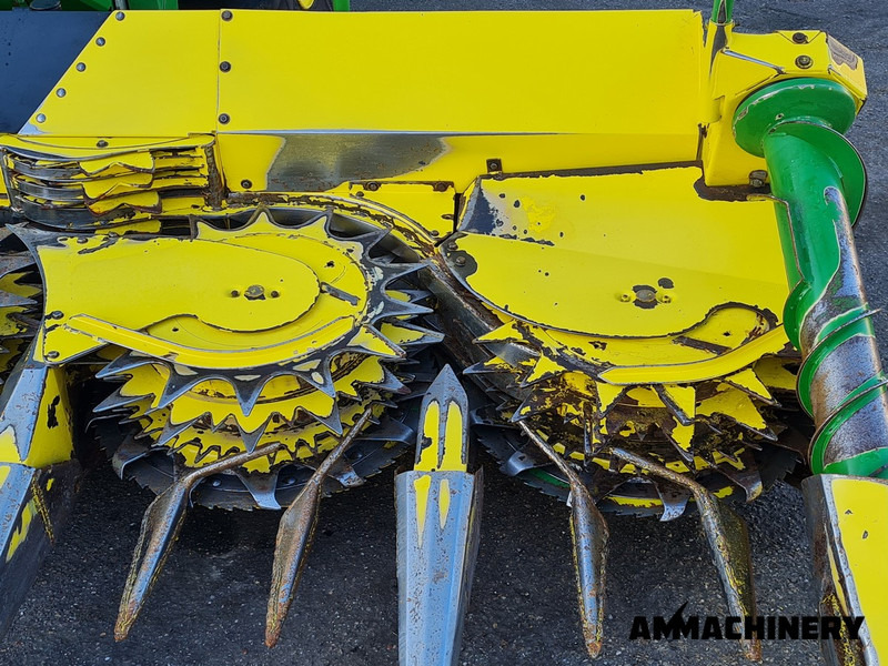 Kemper 360 fits JD rotary corn header - Жатка кукурузная: фото 5 Kemper 360 fits JD rotary corn header - Жатка кукурузная: фото 5