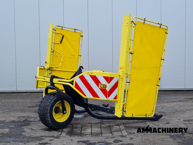 Kemper 375 PLUS Inspected - Оборудование для кормоуборочного комбайна: фото 1 Kemper 375 PLUS Inspected - Оборудование для кормоуборочного комбайна: фото 1