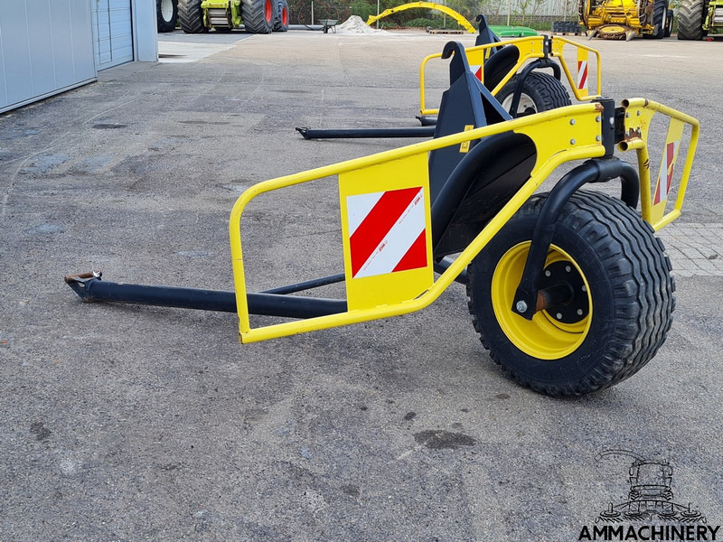 Kemper 375 PLUS support wheel - Оборудование для кормоуборочного комбайна: фото 2 Kemper 375 PLUS support wheel - Оборудование для кормоуборочного комбайна: фото 2