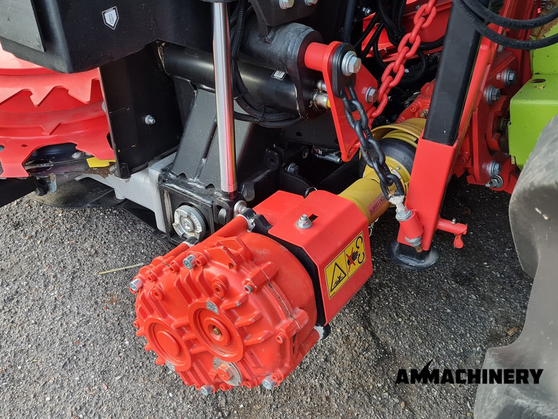 Kemper 375 PRO full option including 300F support wheel - Жатка кукурузная: фото 5 Kemper 375 PRO full option including 300F support wheel - Жатка кукурузная: фото 5