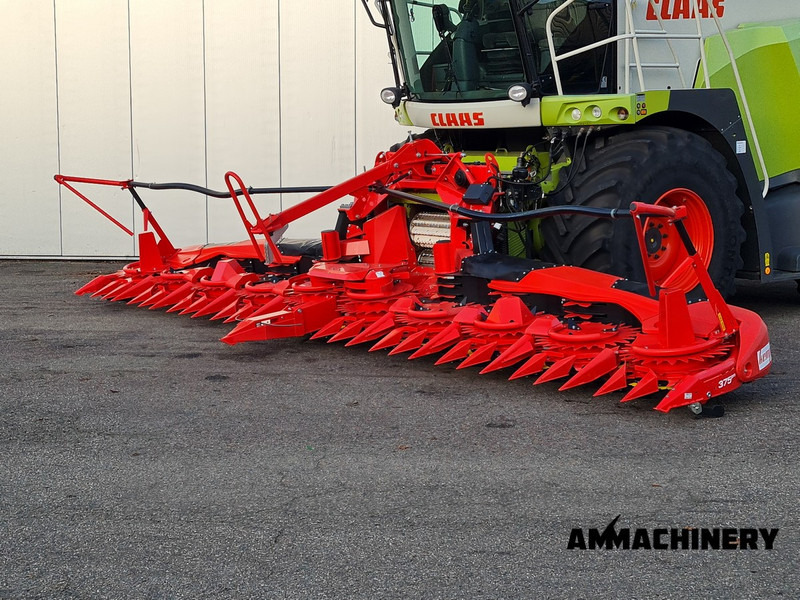 Kemper 375 PRO full option including 300F support wheel - Жатка кукурузная: фото 1 Kemper 375 PRO full option including 300F support wheel - Жатка кукурузная: фото 1