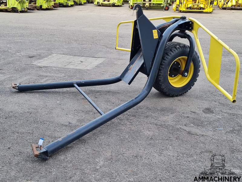 Kemper 390 PLUS support wheel - Оборудование для кормоуборочного комбайна: фото 3 Kemper 390 PLUS support wheel - Оборудование для кормоуборочного комбайна: фото 3