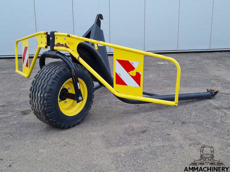 Kemper 390 PLUS support wheel - Оборудование для кормоуборочного комбайна: фото 1 Kemper 390 PLUS support wheel - Оборудование для кормоуборочного комбайна: фото 1