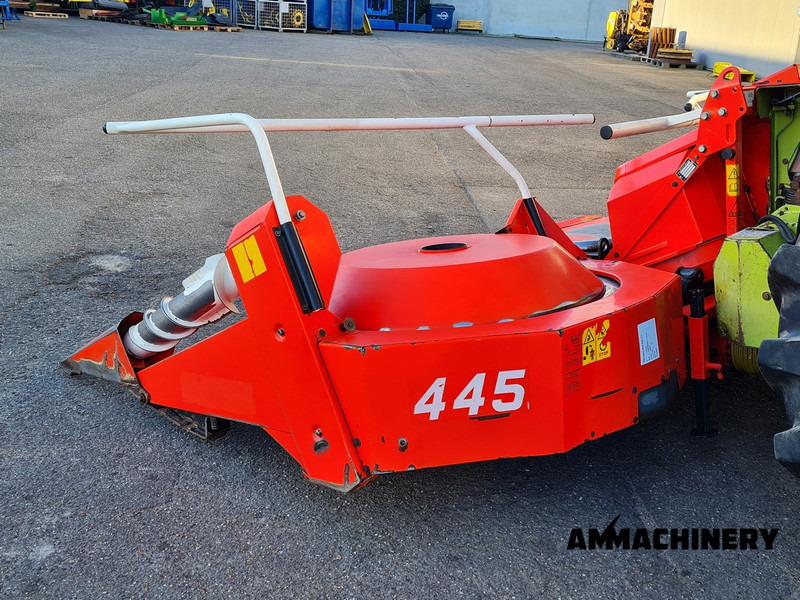 Kemper 445 fits CL Rotary corn header - Жатка кукурузная: фото 4 Kemper 445 fits CL Rotary corn header - Жатка кукурузная: фото 4