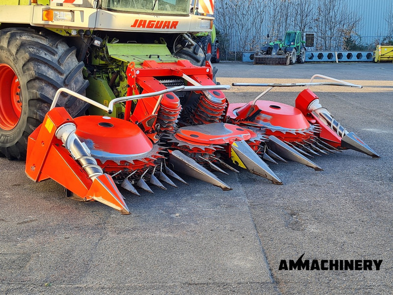 Kemper 445 fits CL Rotary corn header - Жатка кукурузная: фото 2 Kemper 445 fits CL Rotary corn header - Жатка кукурузная: фото 2