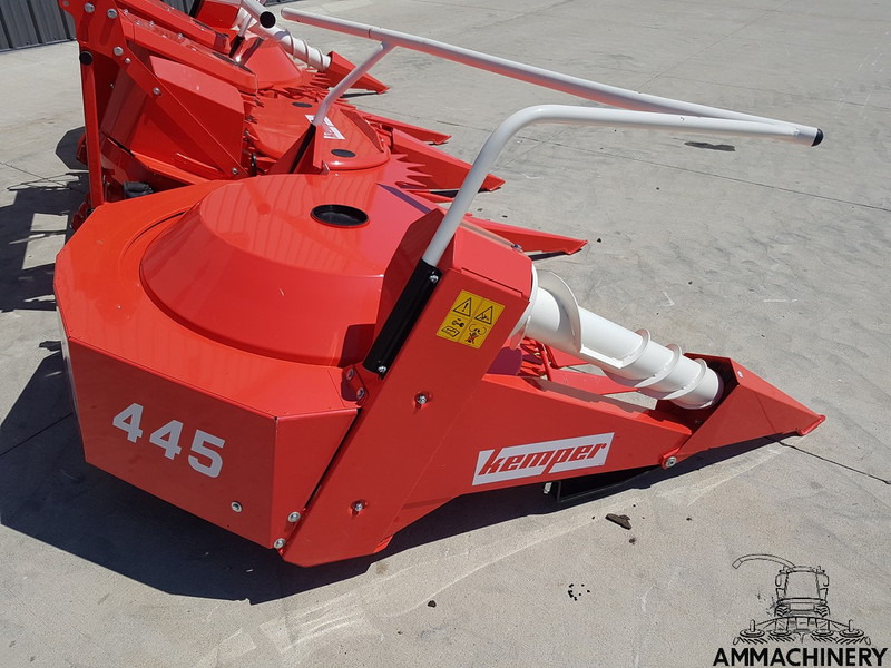 Kemper 445 plus Rotary corn header - Жатка кукурузная: фото 3 Kemper 445 plus Rotary corn header - Жатка кукурузная: фото 3