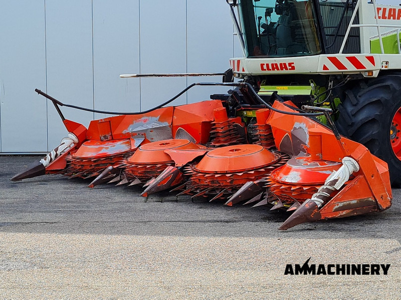 Kemper 460 fits CL Inspected - Жатка кукурузная: фото 1 Kemper 460 fits CL Inspected - Жатка кукурузная: фото 1