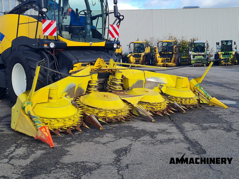 Kemper 460 fits FR Inspected - Жатка кукурузная: фото 2 Kemper 460 fits FR Inspected - Жатка кукурузная: фото 2