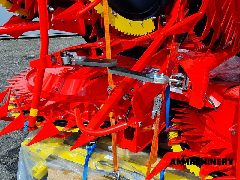 Kemper 490 PRO Rotary corn header - Жатка кукурузная: фото 5 Kemper 490 PRO Rotary corn header - Жатка кукурузная: фото 5