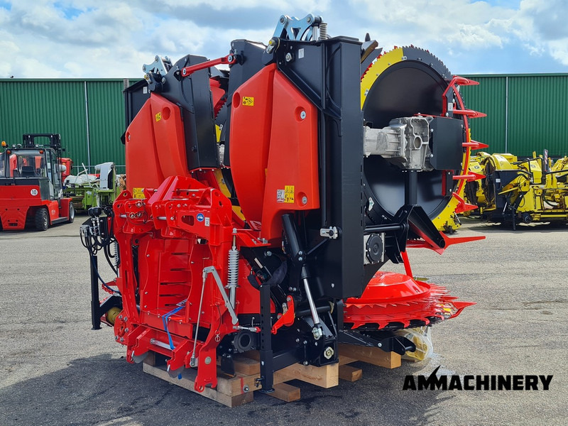 Kemper 490 PRO Rotary corn header - Жатка кукурузная: фото 3 Kemper 490 PRO Rotary corn header - Жатка кукурузная: фото 3