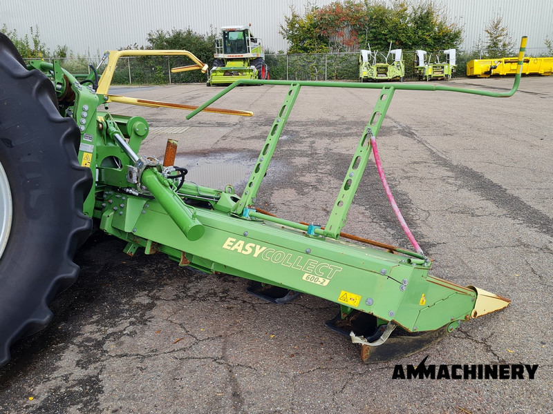 Krone Easy Collect 600-2 corn header - Жатка кукурузная: фото 2 Krone Easy Collect 600-2 corn header - Жатка кукурузная: фото 2